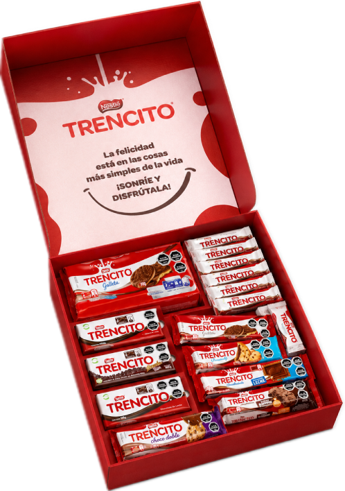 Empaque Trencito