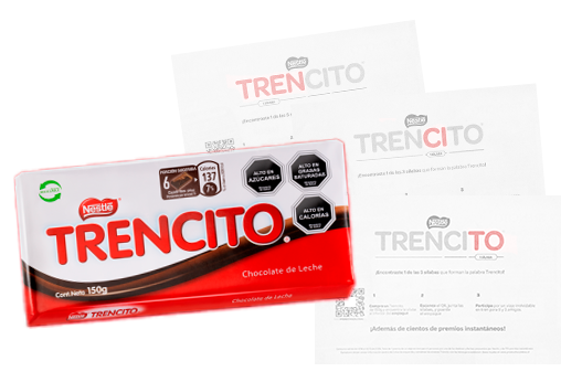 Empaque Trencito
